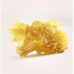  Amber carving &quot;Dragon&quot; NF-00000384, image 1 