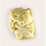  Amber carving &quot;Dragon&quot; NF-00000382, image 1 