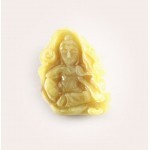  Amber carving &quot;Buddha&quot;, image 3 