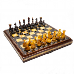  Шахматы раскладные с мозайкой, фото 1 