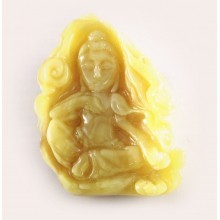  Amber carving &quot;Buddha&quot;, image 1 