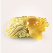  Amber carving &quot;Sun&quot;, image 1 