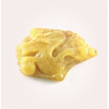  Amber carving &quot;Dragon&quot; NF-00000375, image 2 