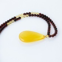  Beads with pendant 1114, image 3 