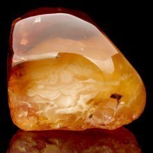  Souvenir amber stone B.09.7.0004-1, image 2 