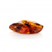  Souvenir amber stone with inclusion В.09.7.0011, image 1 