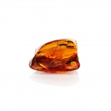  Souvenir amber stone with inclusion В.09.7.0011, image 3 
