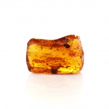  Souvenir amber stone with inclusion В.09.7.0012, image 3 