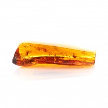  Souvenir amber stone with inclusion В.09.7.0013, image 3 