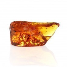  Souvenir amber stone with inclusion В.09.7.0014, image 4 