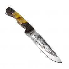  Нож сувенирный А 09.0ю003, image 1 