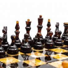  Шахматы раскладные с мозайкой, image 5 