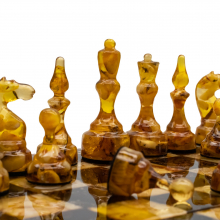 Шахматы раскладные с мозайкой, image 6 