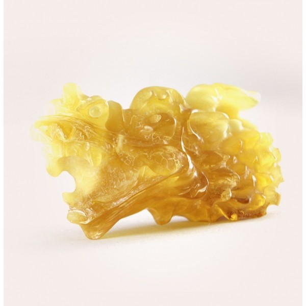 Amber carving &quot;Dragon&quot; NF-00000384, image 1 