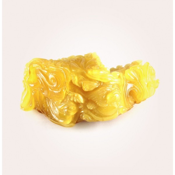  Amber carving &quot;Paintingь&quot;, image 1 