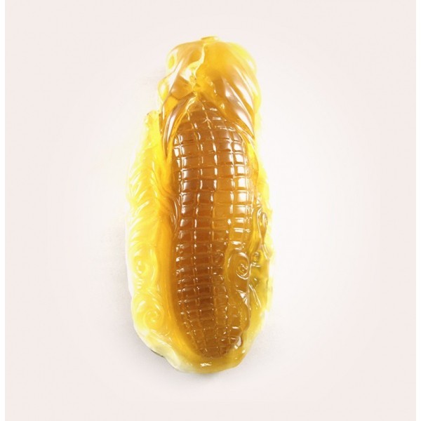  Amber carving &quot;Corn&quot;, image 2 